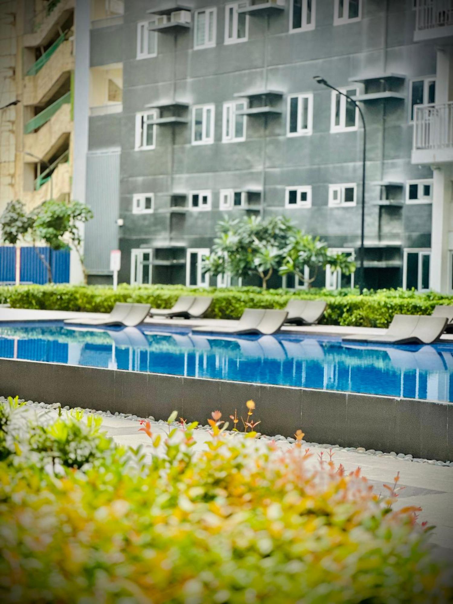 Addison Place At Smdc Charm 马尼拉 外观 照片