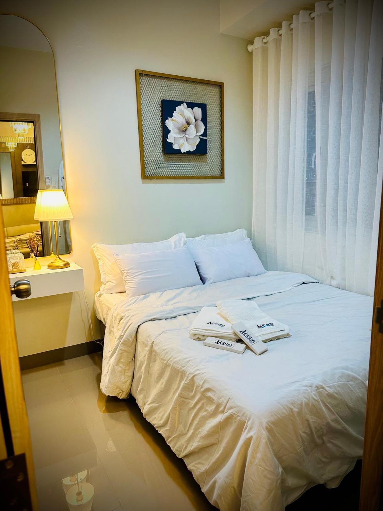 Addison Place At Smdc Charm 马尼拉 外观 照片