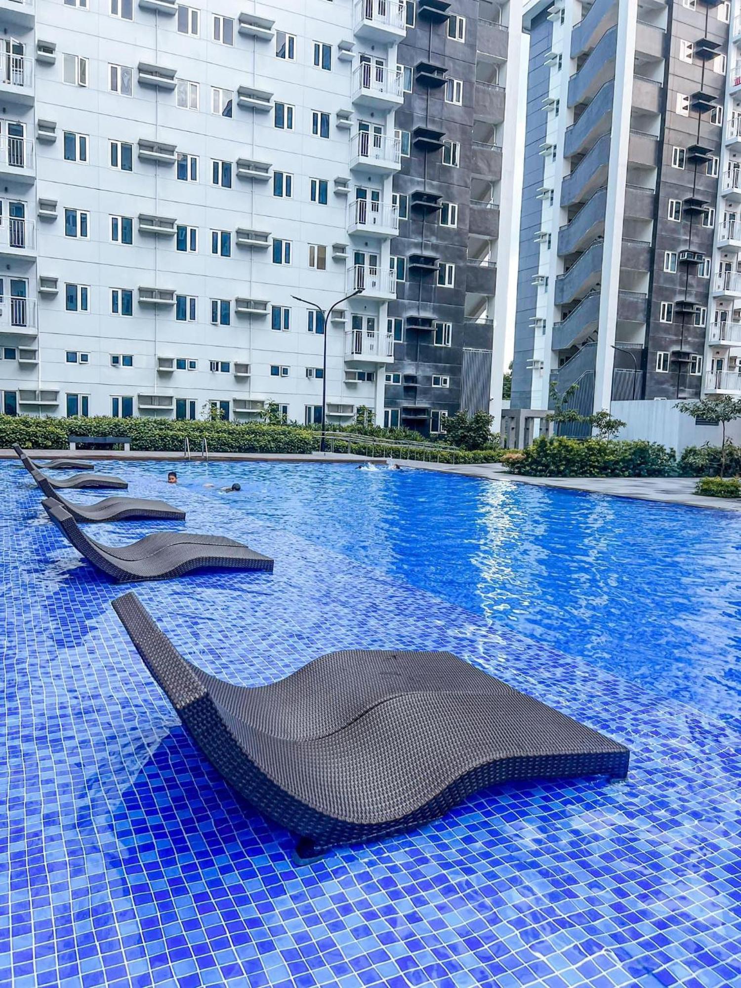 Addison Place At Smdc Charm 马尼拉 外观 照片