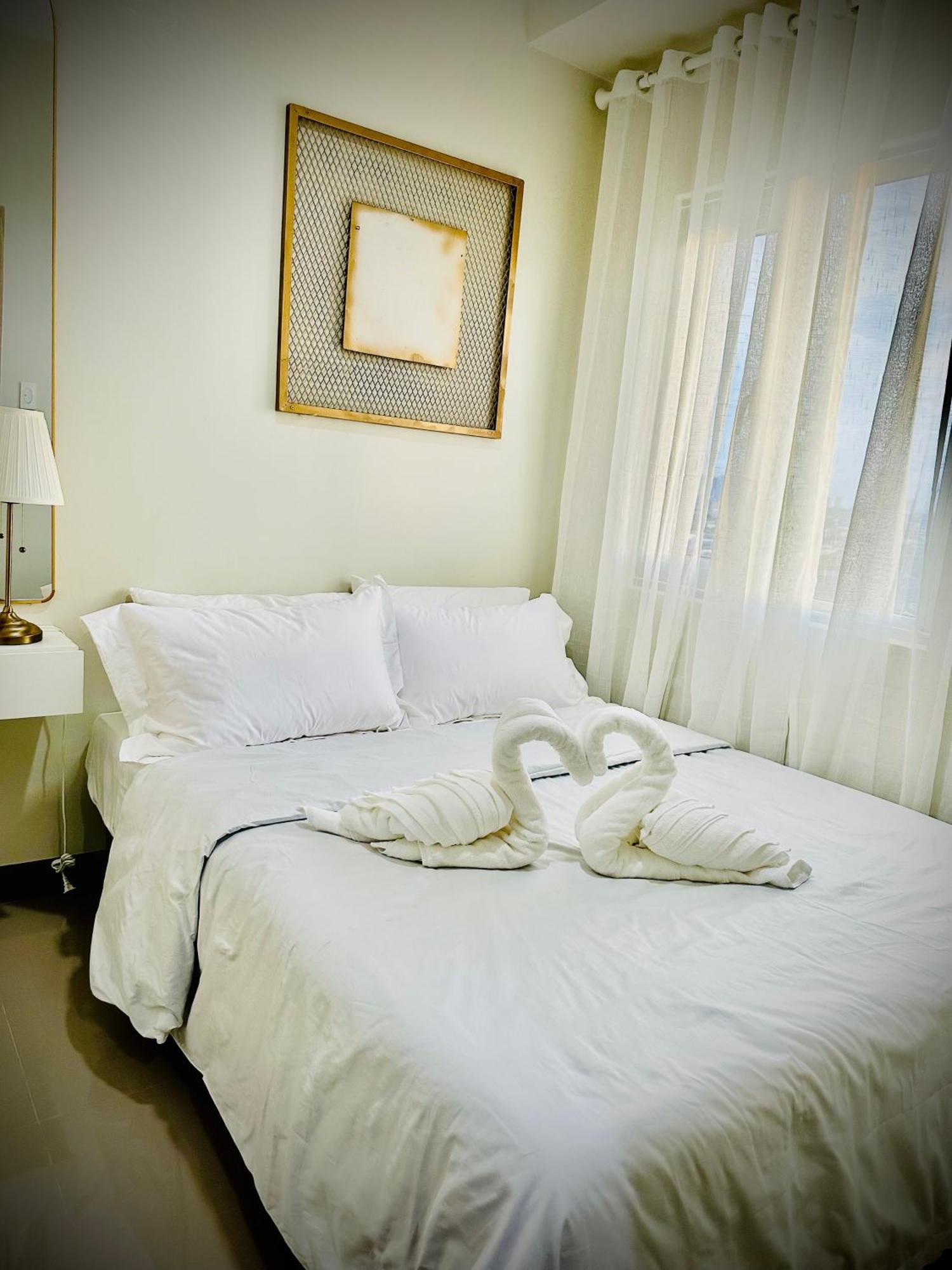 Addison Place At Smdc Charm 马尼拉 外观 照片